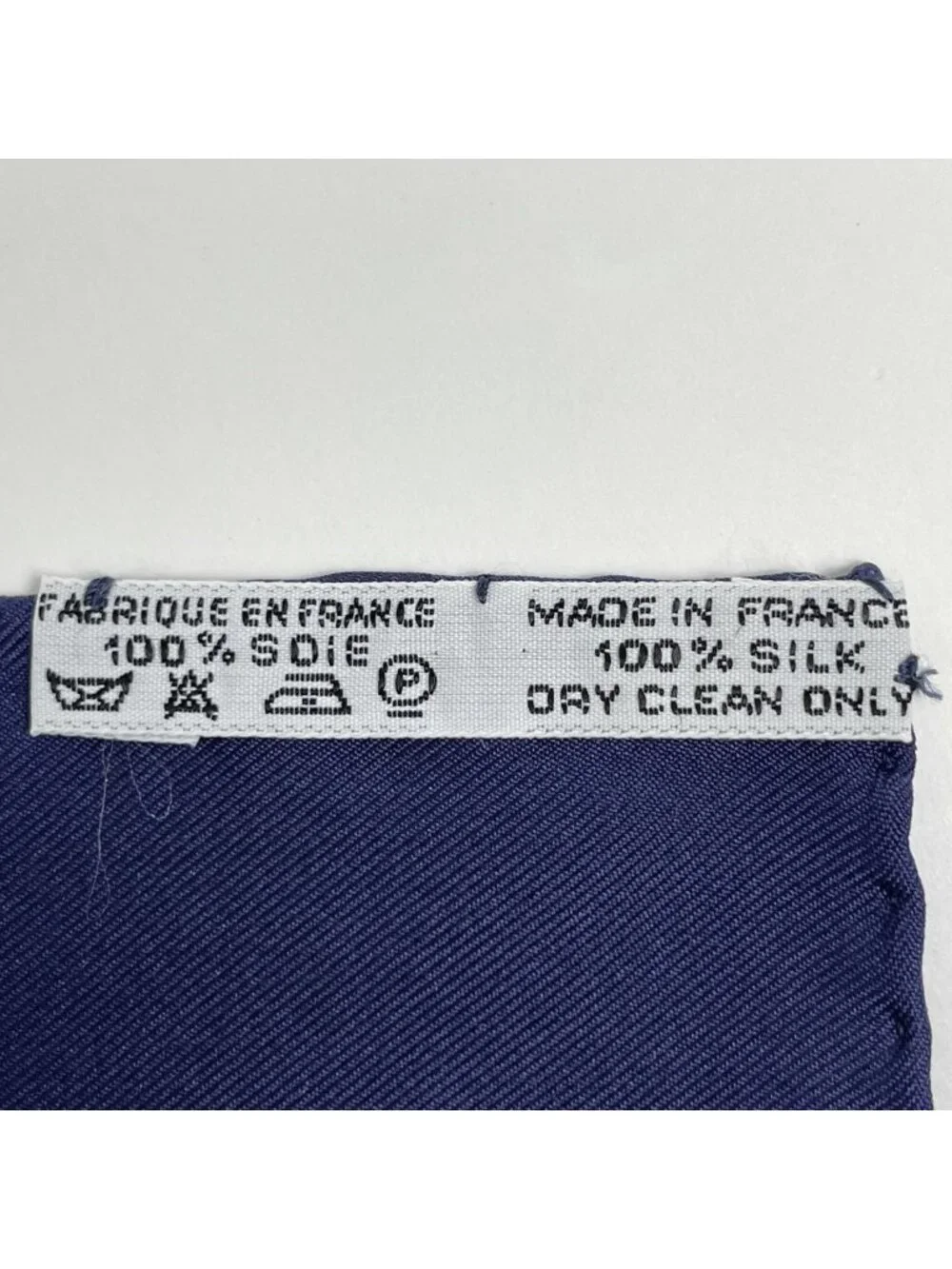 Hermes Carre 90 Envol Scarf Hito Silk Navy Multicolor